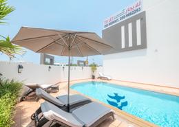 صورةحوض سباحة لـ: فيلا - 3 غرف نوم - 4 حمامات للكراء في فلل البدع - البدع - دبي, صورة 1