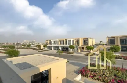 فيلا - 4 غرف نوم - 5 حمامات للايجار في جرينفيو 3 - اعمار الجنوبية - دبي الجنوب (مركز دبي العالمي) - دبي