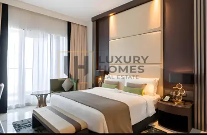 Apartment - Studio - 1 Bathroom for sale in TFG One Hotel - Dubai Marina - Dubai