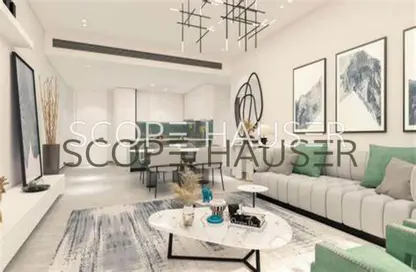 Apartment - 2 Bedrooms - 3 Bathrooms for sale in Sea La Vie - Yas Bay - Yas Island - Abu Dhabi
