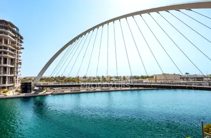 Apartment - 2 Bedrooms - 4 Bathrooms for sale in Canal Front Residence 2 - Canal Front Residences - Al Wasl - Dubai