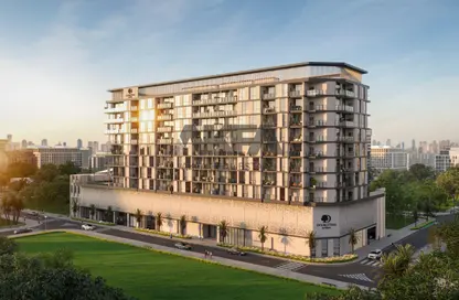 Apartment - 2 Bedrooms - 3 Bathrooms for sale in Double Tree by Hilton - Jumeirah Garden City - Al Satwa - Dubai