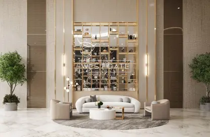 شقة - غرفة نوم - 2 حمامات للبيع في بن غاطي رويال - منطقة 18 - قرية الجميرا سركل - دبي