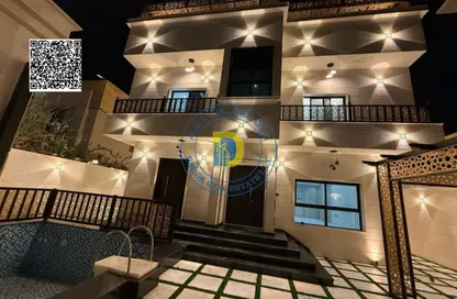 Villa - 6 Bedrooms - 7+ Bathrooms for sale in Al Mowaihat 1 - Al Mowaihat - Ajman