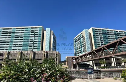 Apartment - 3 Bedrooms - 4 Bathrooms for rent in Al Nada 1 - Al Muneera - Al Raha Beach - Abu Dhabi