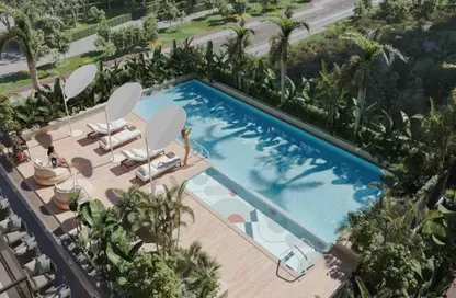Apartment - 2 Bedrooms - 3 Bathrooms for sale in Platinum Residence - Jumeirah Village Circle - Dubai