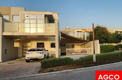 Townhouse - 3 Bedrooms - 3 Bathrooms for sale in Mimosa - Damac Hills 2 - Dubai