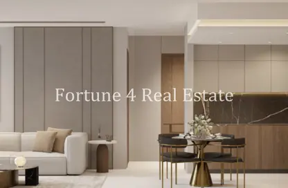 Apartment - 1 Bedroom - 1 Bathroom for sale in Casa Vista Residence by Golden Woods - District 12 - Jumeirah Village Circle - Dubai