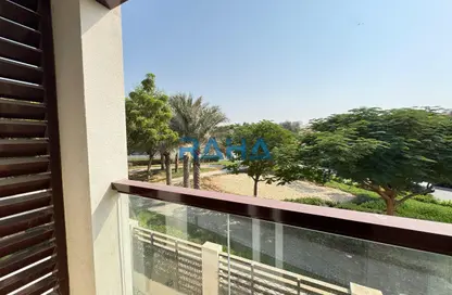 فيلا - 3 غرف نوم - 4 حمامات للايجار في فلل فلامنغو - ميناء العرب - راس الخيمة - رأس الخيمة