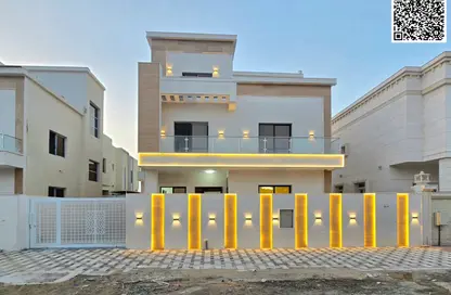 فيلا - 5 غرف نوم - 7 حمامات للبيع في 1 الياسمين - الياسمين - عجمان