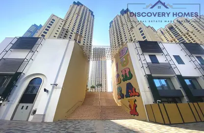 Apartment - 3 Bedrooms - 3 Bathrooms for rent in Murjan 1 - Murjan - Jumeirah Beach Residence - Dubai