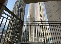 شقة - 2 غرف نوم - 3 حمامات للبيع في برج ستاندبوينت 1 - أبراج ستاند بوينت - دبي وسط المدينة - دبي