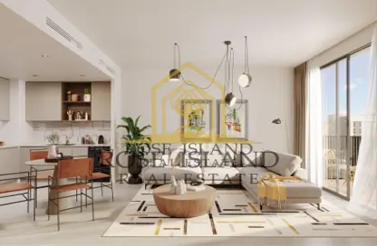Apartment - 2 Bedrooms - 2 Bathrooms for sale in Reeman Living - Al Shamkha - Abu Dhabi
