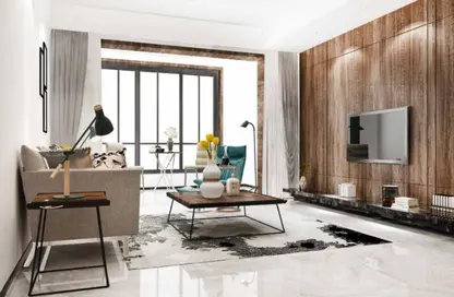 Apartment - 2 Bedrooms - 3 Bathrooms for sale in Exotica By Al Marina - Jumeirah Village Circle - Dubai