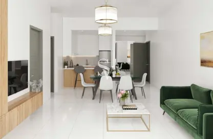 Apartment - 1 Bedroom - 1 Bathroom for sale in Torino - Arjan - Dubai