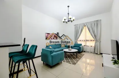 شقة - غرفة نوم - 2 حمامات للايجار في مساكن ميراج - واحة السيليكون - دبي