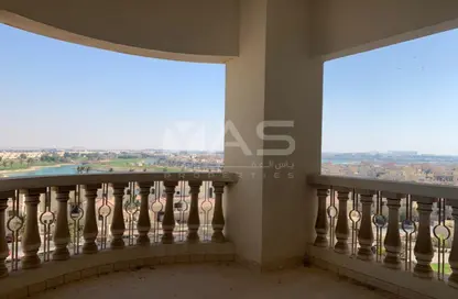 Apartment - 1 Bedroom - 1 Bathroom for rent in Royal breeze 2 - Royal Breeze - Al Hamra Village - Ras Al Khaimah