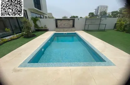 Townhouse - 4 Bedrooms - 6 Bathrooms for sale in Golf Community - Al Zorah - Ajman