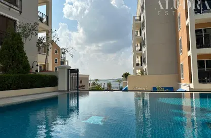 Apartment - 2 Bedrooms - 2 Bathrooms for sale in La Cote Building 4 - Jumeirah 1 - Jumeirah - Dubai