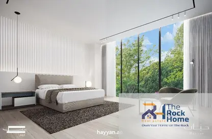 تاون هاوس - 3 غرف نوم - 4 حمامات للبيع في حيان - الشارقة