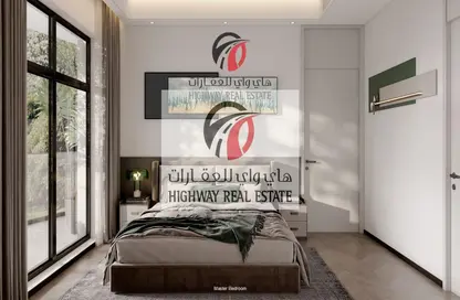 Apartment - 2 Bedrooms - 3 Bathrooms for sale in Forest City Tower - Majan - Dubai Land - Dubai