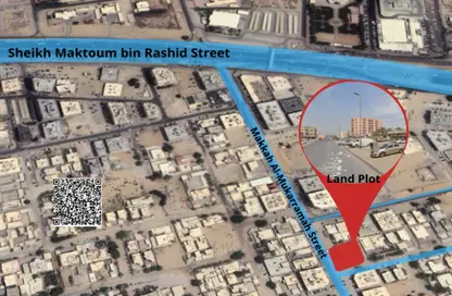 أرض - استوديو للبيع في 1 الروضة - الروضة - عجمان أرض - استوديو للبيع في 1 الروضة - الروضة - عجمان