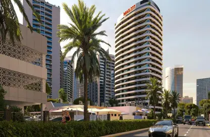 Apartment - 1 Bedroom - 2 Bathrooms for sale in MAG 777 - Dubai Sports City - Dubai