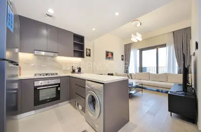 Apartment - 2 Bedrooms - 2 Bathrooms for rent in AZIZI Pearl - Al Furjan - Dubai