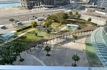 Apartment - 2 Bedrooms - 2 Bathrooms for rent in Sun Tower - Shams Abu Dhabi - Al Reem Island - Abu Dhabi