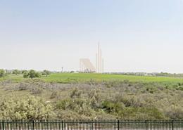 Garden image for: Apartment - 2 bedrooms - 3 bathrooms for rent in The Polo Residence - Meydan Avenue - Meydan - Dubai, Image 1