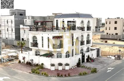 فيلا - 5 غرف نوم - 7 حمامات للبيع في الباهيه هيلز - الباهية - عجمان