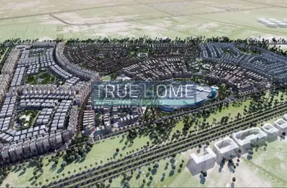 Land - Studio for sale in Tilal City A - Tilal City - Sharjah