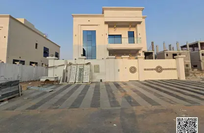 Villa - 6 Bedrooms - 7+ Bathrooms for sale in Al Helio 2 - Al Helio - Ajman