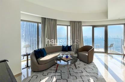 Apartment - 2 Bedrooms - 2 Bathrooms for sale in Address Harbour Point Tower 2 - Address Harbour Point - Dubai Creek Harbour (The Lagoons) - Dubai