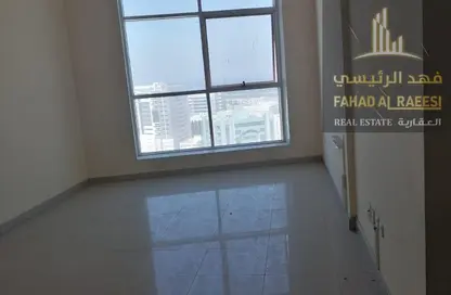 Apartment - 1 Bedroom - 2 Bathrooms for rent in Geepas Building 5 - Al Bustan - Ajman