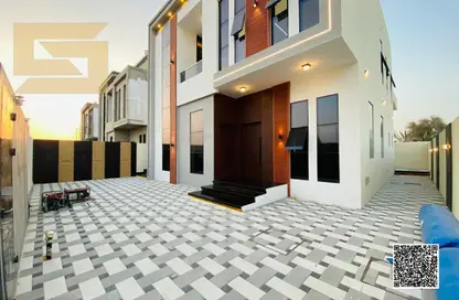 Villa - 4 Bedrooms - 5 Bathrooms for sale in Al Helio 1 - Al Helio - Ajman