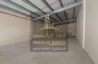 Warehouse - Studio - 1 Bathroom for rent in Al Jurf Industrial 3 - Al Jurf Industrial - Ajman