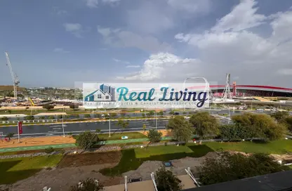 Apartment - 1 Bedroom - 2 Bathrooms for rent in Ansam 4 - Ansam - Yas Island - Abu Dhabi
