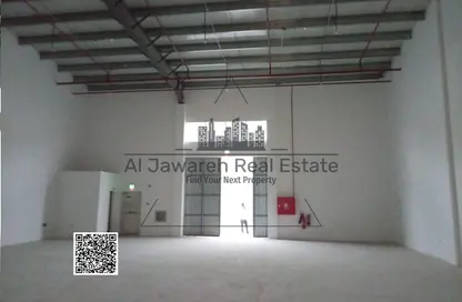 Warehouse - Studio - 2 Bathrooms for rent in Al Jurf Industrial 3 - Al Jurf Industrial - Ajman