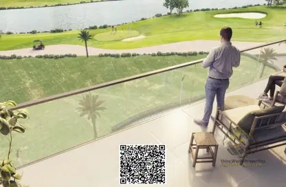 Penthouse - 3 Bedrooms - 4 Bathrooms for sale in Golf Community - Al Zorah - Ajman