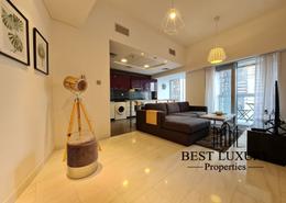 Apartment - 1 bedroom - 2 bathrooms for rent in Cayan Tower - Dubai Marina - Dubai
