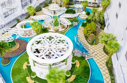Apartment - 1 Bedroom - 2 Bathrooms for sale in Vincitore Aqua Dimore - Dubai Science Park - Dubai