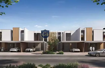Townhouse - 4 Bedrooms - 5 Bathrooms for sale in Ferns - Haven By Aldar - Dubai Land - Dubai