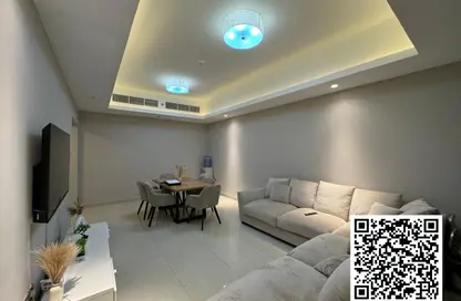 Apartment - 2 Bedrooms - 3 Bathrooms for sale in Gulf Tower - Emirates City - Ajman