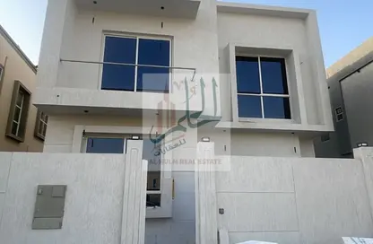 Villa - 5 Bedrooms - 7 Bathrooms for sale in Al Yasmeen 1 - Al Yasmeen - Ajman