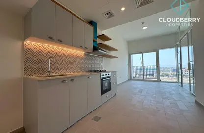 Apartment - 1 Bedroom - 1 Bathroom for sale in Golfville - Dubai Hills Estate - Dubai