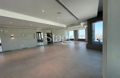 Office Space - Studio - 1 Bathroom for rent in Business Point - Port Saeed - Deira - Dubai