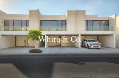 Townhouse - 4 Bedrooms - 4 Bathrooms for rent in West Village - Al Furjan - Dubai