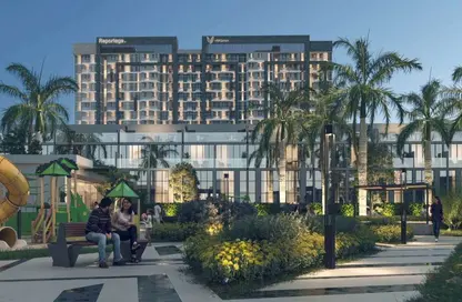 Apartment - Studio - 1 Bathroom for sale in Verdana Residence 2 - Dubai Investment Park (DIP) - Dubai