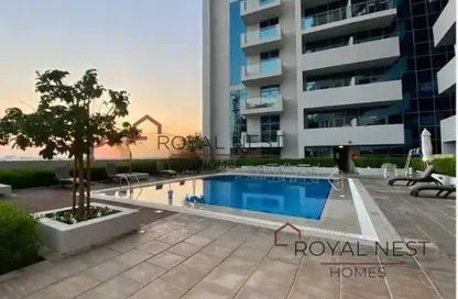 شقة - غرفة نوم - 2 حمامات للبيع في عزيزي اورا - جبل علي داون تاون - دبي شقة - غرفة نوم - 2 حمامات للبيع في عزيزي اورا - جبل علي داون تاون - دبي